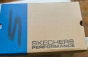 斯凱奇（Skechers）七夕禮物男鞋夏季透氣一腳蹬健步鞋軟底輕便休閑運(yùn)動(dòng)鞋216010 曬單實(shí)拍圖