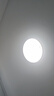 Yeelight易來(lái)led全光譜吸頂燈客廳臥室接入米家APP靈犀3.0C400【包安裝】 曬單實(shí)拍圖