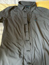KLATTERMUSEN攀山鼠10171地獄犬加姆男款長袖襯衫-Garm LS shirt M's 961/Raven（渡鴉黑） S 曬單實拍圖