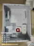德力西（DELIXI）光纖智能信息箱弱電箱模塊多媒體集線(xiàn)箱電源插座配電箱暗裝布線(xiàn)箱 信息箱帶排插 大【400*300*120】 曬單實(shí)拍圖