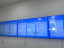 聯(lián)想（Lenovo）85英寸壁掛廣告機(jī) 4K顯示屏 餐廳電子屏顯示器 遠(yuǎn)程播放 分屏輪播 廣告發(fā)布一體機(jī) DS85 曬單實(shí)拍圖
