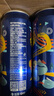 千島湖啤酒（CHEERDAY）樂(lè)享時(shí)光8度330ml*24聽(tīng) 沁爽黃啤整箱裝 曬單實(shí)拍圖