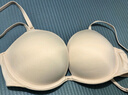 維多利亞的秘密（Victoria's Secret）PINK 圓盤(pán)胸小胸顯大美背聚攏外擴文胸內衣女 1690/2805 曬單實(shí)拍圖