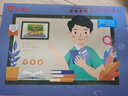 小霸王學習機八核8G+256G學生平板電腦小學初中到高中九門同步課程家教機英語點讀機電子詞典 曬單實拍圖