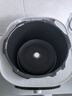 美的（Midea）小飛俠沸騰濃香雙模式電壓力鍋0氟0涂層雙膽高壓鍋5L智能預(yù)約家用煲湯4-6人煮飯煲E5825N輕音泄壓 曬單實(shí)拍圖