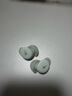 聲闊SleepA30睡眠耳機(jī)深睡艙無(wú)線降噪藍(lán)牙耳機(jī)睡覺(jué)不壓耳隔音耳塞助眠隱形小巧適用蘋果華為小米綠色 曬單實(shí)拍圖