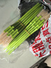 瑪仕福 毛刷廚房烘培刷烙餅蘸料油刷耐高溫 燒烤刷2號（10把） 曬單實(shí)拍圖