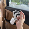 犀狼【國家3C認(rèn)證丨直營正品】適配蘋果45W氮化鎵充電器頭快充iphone16/15promax/pd套裝14/13數(shù)據(jù)線 【適配蘋果15-16】45W快充頭+1米編織線套裝 【原充正品】國家3C+P 曬單實拍圖