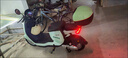 立馬【東哥送年貨同款】電動(dòng)自行車(chē)CG-3 80公里續航電動(dòng)車(chē)寧德時(shí)代汽車(chē)級鋰電池48V24Ah電瓶車(chē) 綠 曬單實(shí)拍圖