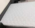 無(wú)印良品A類(lèi)學(xué)生宿舍床墊遮蓋物0.9米大豆床褥四季防滑可折疊褥子90x190cm 曬單實(shí)拍圖