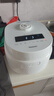 松下（Panasonic）【國家補貼】Xtra零零煲青春版0涂層電飯煲家用3-6人無(wú)涂層不銹鋼煮飯鍋4升容量SR-DKS151 曬單實(shí)拍圖