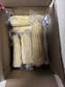 京鮮生 東北白糯玉米230g*8棒 新鮮甜糯玉米棒真空包裝粘玉米 源頭直發(fā) 曬單實拍圖