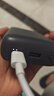 小米（MI）【3C認(rèn)證】小米自帶線充電寶 20000 22.5W 深灰可上飛機(jī)/火車多彩便攜   iPhone安卓可用 曬單實(shí)拍圖