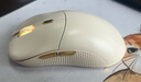 B.O.W航世 MD506L 雙模無(wú)線藍(lán)牙鼠標(biāo) 背光充電靜音人體工學(xué)游戲電競(jìng)辦公筆記本電腦家用通用鼠標(biāo) 奶茶色-雙模鼠標(biāo) 充電【帶鼠標(biāo)墊】 曬單實(shí)拍圖