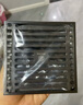 雨虹飛魚全銅防臭地漏衛(wèi)生間洗衣機(jī)通用防返臭神器 槍灰地漏5件套送彎頭 曬單實(shí)拍圖