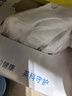英科醫(yī)療一次性醫(yī)用手套PVC防護手套 清潔洗碗家務食品級手套 大號L碼 曬單實拍圖