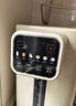 海爾（Haier）【小紅花套系】 電熱水瓶 家用智能316電熱水壺?zé)畨爻?段溫度控溫沖奶器5LHSP-D25W 曬單實拍圖