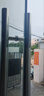Lincred加厚不銹鋼拉手玻璃門(mén)門(mén)把手有無(wú)框對裝推拉門(mén)把手配件拉手對裝 08足厚120*90cm孔距 曬單實(shí)拍圖