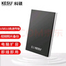 科碩 KESU 移動硬盤加密 160GB USB3.0 K201 2.5英寸尊貴金屬太空灰外接存儲文件照片備份 曬單實拍圖