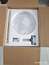 美的（Midea）風(fēng)扇燈餐廳吊扇燈led臥室52寸開(kāi)葉扇全光譜五葉扇熟睡風(fēng)包安裝 曬單實(shí)拍圖