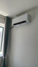 海爾（Haier）新品【小紅花】新一級(jí)能效 家用變頻冷暖空調(diào)掛機(jī) 獨(dú)立除濕 臥室省電靜音防直吹空調(diào) 國(guó)家補(bǔ)貼20% 1.5匹 一級(jí)能效 新品凈省電 35E1-1 曬單實(shí)拍圖