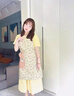 京小米森活韓式圍裙女2025新款純棉廚房家用防臟做飯專(zhuān)用圍腰高顏值工作罩衣 【店長(cháng)主推】小兔兔淺綠色 曬單實(shí)拍圖