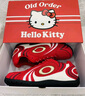 OLD ORDER-渦輪Lite-三麗鷗凱蒂貓聯(lián)名Sanrio Hello Kitty德訓鞋女 競速紅 37 曬單實(shí)拍圖