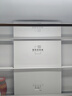海爾（Haier）550升雙系統(tǒng)冰箱【新品小紅花2.0】十字四開門一級能效節(jié)能風(fēng)冷無霜家用ALP超凈系統(tǒng)大容量電冰箱 雙系統(tǒng)雙循環(huán)+ALP超凈五效合一+新一級雙變頻 曬單實拍圖