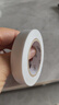 得力（deli）高粘棉紙雙面膠帶 12mm*10y 學(xué)生文具 開(kāi)學(xué)必備學(xué)習用品 白色小卷芯單卷湊單 辦公用品 30435 曬單實(shí)拍圖