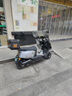 鳳凰國貨電動(dòng)摩托車(chē)大牛八代25新款長(cháng)續航高顏值外賣(mài)家用舒適出行智能電動(dòng)車(chē) 車(chē)架款【詳情請咨詢(xún)客服】 72V【聯(lián)系客服享好禮】 曬單實(shí)拍圖