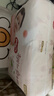 好奇（Huggies）鉑金裝小桃褲成長(cháng)褲L120片(9-14kg)大號尿不濕拉拉褲【消暑散熱】 曬單實(shí)拍圖