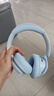 漫步者（EDIFIER）【重磅旗艦新品|藍(lán)牙V5.4】Fit900NB小金標(biāo)真無線主動降噪頭戴式藍(lán)牙耳機(jī)長續(xù)航游戲音樂耳麥禮物 湖光藍(lán)+彩色耳機(jī)包 曬單實(shí)拍圖