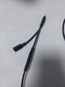 米聆會蘋果麥克風(fēng)充電二合一分線器一拖二轉(zhuǎn)接頭一分二otg手機直播充電猛犸m1羅德收音器聲卡連接線音頻 【黑色】蘋果轉(zhuǎn)蘋果雙母座 (邊充電邊聽歌蘋果耳機轉(zhuǎn)接款) 曬單實拍圖
