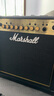 Marshall（馬歇爾）MG15GFX一體式吉他音箱15瓦演出舞臺錄音練習內置多種數字效果【國行】 曬單實(shí)拍圖