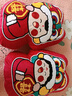 目送結(jié)婚壓床娃娃一對(duì)新人結(jié)婚禮物喜字抱枕高檔婚房擺件喜娃婚慶公仔 壓床娃娃-雙喜臨門 曬單實(shí)拍圖