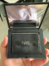 NARS「極晝」粉嫩大白餅10g 散粉五花肉粉餅蜜粉定妝禮物 曬單實拍圖