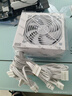 先馬（SAMA）平頭哥650白色 額定500W 臺式主機(jī)箱電腦電源 主動PFC/單路+12V/智能溫控/12cm風(fēng)扇/安全穩(wěn)定 曬單實拍圖