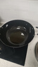 蘇泊爾SUPOR鑄鐵雙耳無(wú)涂層深型炒鍋36CM耐磨鐵鍋燃氣電磁爐通用FC36Y1 曬單實(shí)拍圖