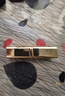 歐萊雅小妖金口紅RB301金閃紅棕緞光滋潤素顏唇膏七夕禮物送女友 曬單實拍圖