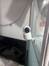 威視達康攝像頭免插電監(jiān)控無線攝像頭無需連wifi4g電池充電360度無死角免布線免打孔客廳寵物室內(nèi)看護 曬單實拍圖