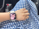 BHO適用蘋(píng)果手表表帶apple watch s11/s10氟橡膠表帶se/ultra3/2運動(dòng)透氣iwatch s9/8/7/6/5/4手表帶 曬單實(shí)拍圖