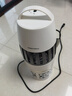 格林盈璐（GREENYELLOW）滅蚊燈滅蚊器驅蚊器電蚊燈家用吸入式蚊子神器母嬰適用GM952白色 曬單實(shí)拍圖