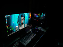 AOC 26.5英寸2K 原生280Hz QD-OLED 原生10Bit 硬件低藍(lán)光TUV護(hù)眼 不止240Hz電競游戲顯示器Q27G41ZDE 曬單實(shí)拍圖