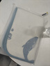 貝殼日記（SHELL DIARY）泰國天然兒童乳膠枕護(hù)頸枕0-8歲寶寶嬰兒枕頭雙芯調(diào)節(jié)款 曬單實拍圖
