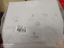 潔麗雅（Grace）珊瑚絨抗菌浴巾纖維男女家用柔軟吸水速干浴巾嬰幼兒可用 單條裝 曬單實(shí)拍圖