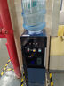 FILTERMAN飲水機(jī)壓縮機(jī)制冷桶裝水冰熱立式冷熱家用辦公室雙門節(jié)能新款熱賣 藍(lán)色 新款標(biāo)準(zhǔn)儲(chǔ)藏 W1938 冷熱型 上置水桶壓縮機(jī)制冷飲水機(jī) 曬單實(shí)拍圖