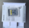 索尼（SONY）80GB CEA-G80T CFexpress Type A存儲卡  讀速800MB/s 寫速700MB/s CFe存儲卡 三防卡 曬單實(shí)拍圖