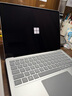 微軟（Microsoft）Surface Laptop 第7版 筆記本電腦 國家政府補貼20% 觸屏輕薄本 AI+PC 驍龍X Plus 16G 512G亮鉑金 曬單實(shí)拍圖