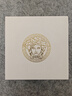 范思哲（VERSACE）瑞士手表男士夜光石英表生日|七夕禮物送男友VE2T00322-42MM銀綠 曬單實(shí)拍圖