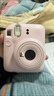 INSTAX富士instax立拍立得 一次成像相機 miniSE（mini7+升級款）白色 曬單實拍圖